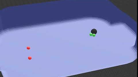 Vis plus Phys c++ Ogre 3D