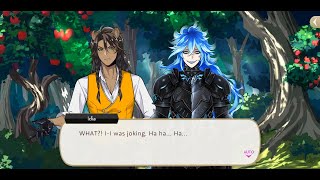 [Twisted Wonderland] Idia Vignette - Am I OP or What?