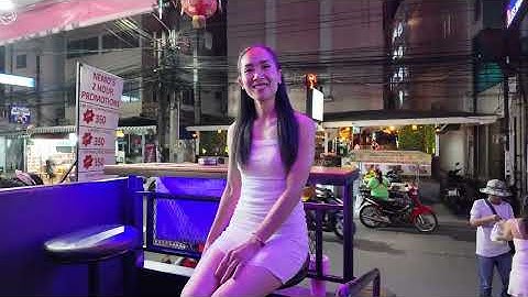 4K ► Soi Buakhao ● LK Metro ● Soi Diana ● Second Road ● Pattaya ● August 2025 ● 125