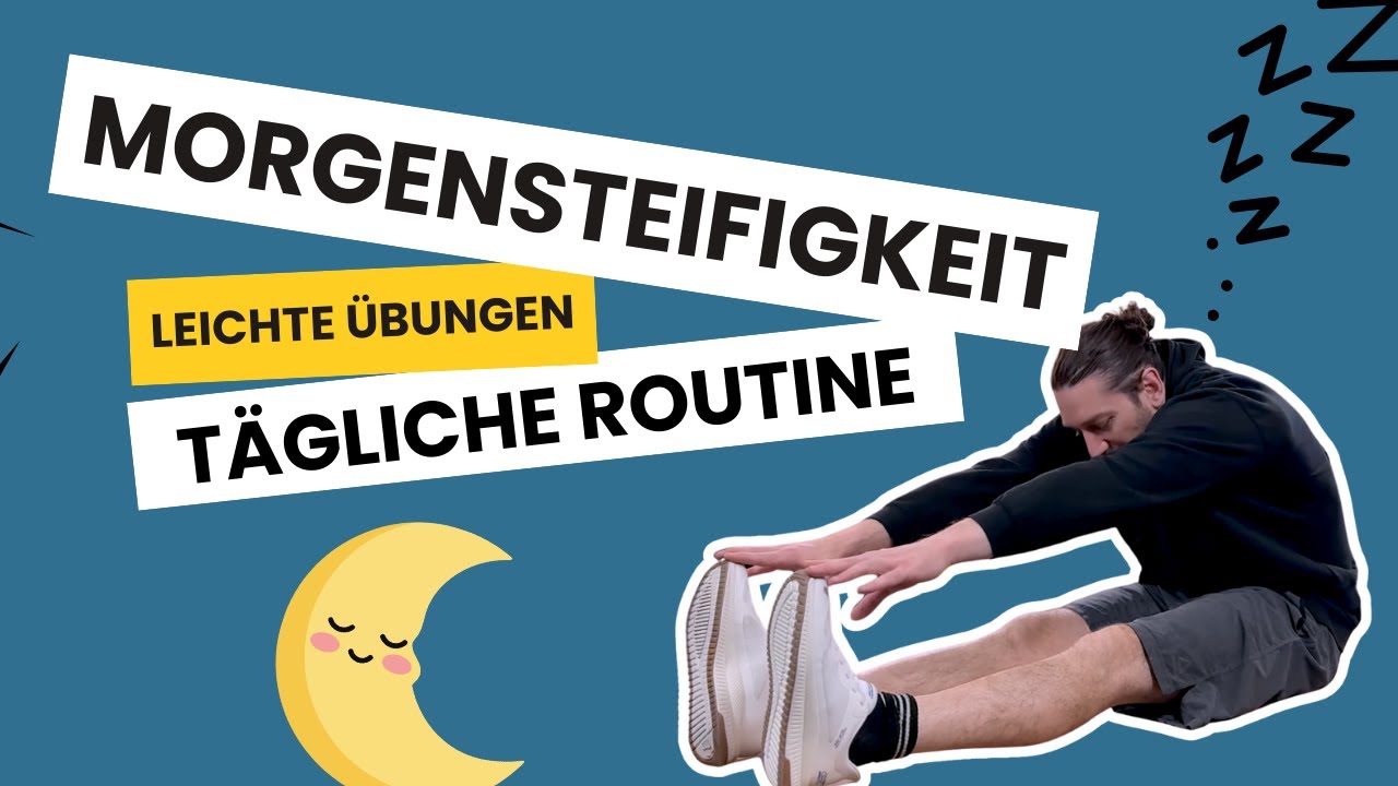 4 Übungen, die deine Morgensteifigkeit in nur 5 Minuten lösen