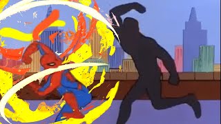 You can use Gold Burst as a whiff punish