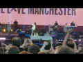 Ariana Grande Side To Side One Love Manchester