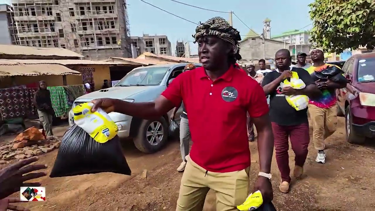 CONAKRY NOUVELLES ASSOCIATION N’KO CHARLOTTE