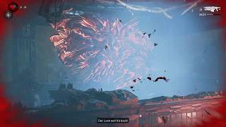 Gears 5 Walkthrough: Act 2 - Chapter 3 Forest For The Trees + Flock Glitch solution in description