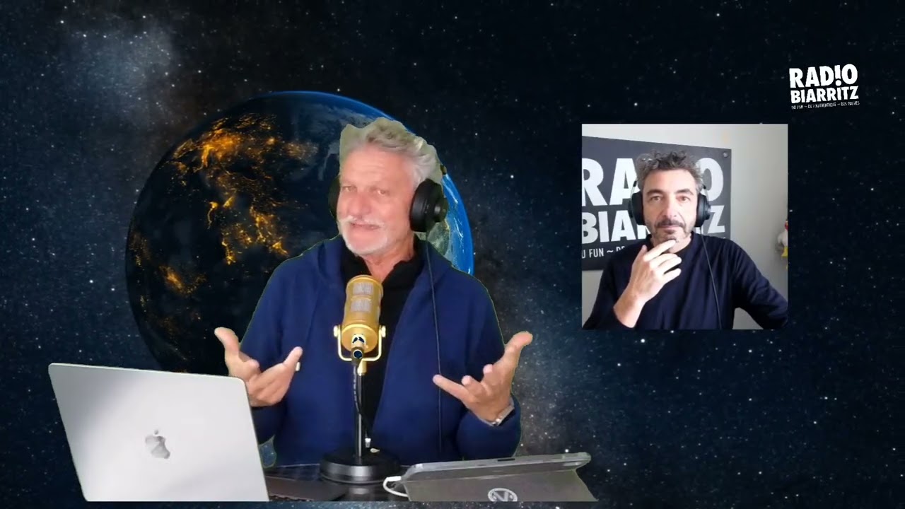 Un capricorne si particulier !