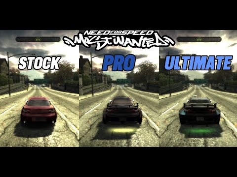 Mazda RX 8 Engine Sound After Upgrade The Car NFS Most Wanted 2005