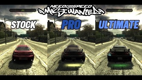 Mazda RX-8 | Engine Sound after Upgrade the Car | NFS Most Wanted 2005