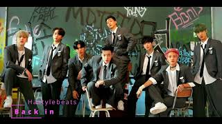 K-Pop Type R&B | Pop Beat - Back In - Hastylebeats