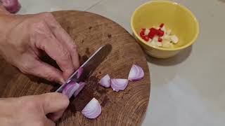 4u2c Stir Fry Sweet Potato Leaves With Fermented Beancurd 腐乳炒番薯叶