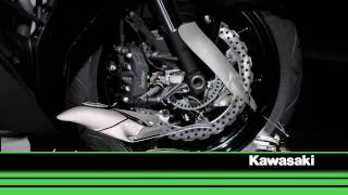 Fabrieksvideo Kawasaki GTR 1400