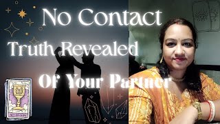 No Contact With Partner | Truth About Their Feelings & Return | Cosmic Soul Healing Through Debarati