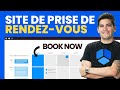 Comment crer un site de prise de rendezvous avec wordpress avec nimporte quel crateur de site