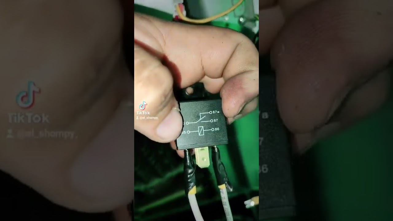 adaptación de compresor combencional en refrigerador LG inverter