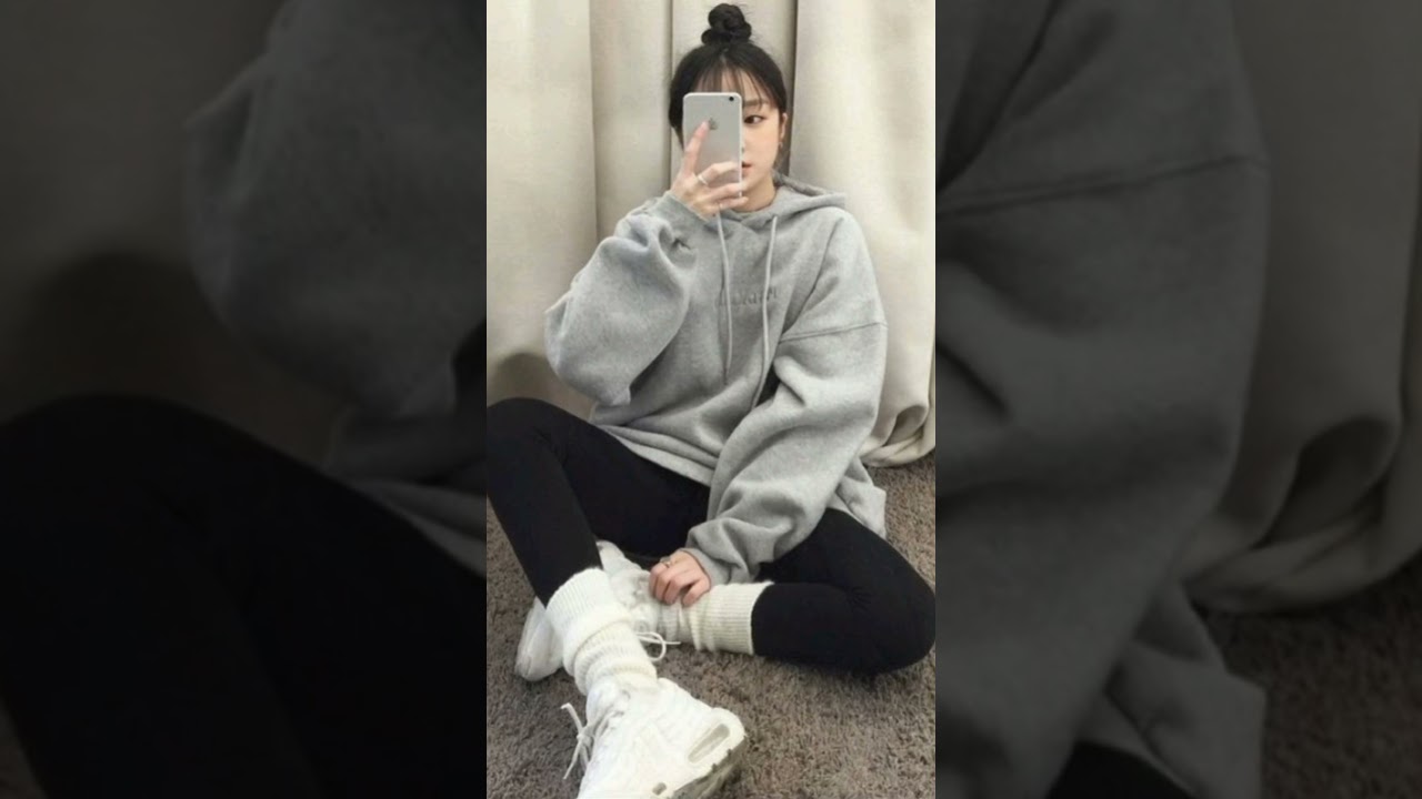 oversized hoodies ideas✨