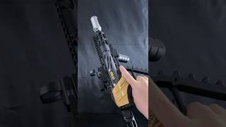 New MK17 DRAGON gel blaster with RGB tracer! Who needs this toys? #airsoft #toys #gelblasters