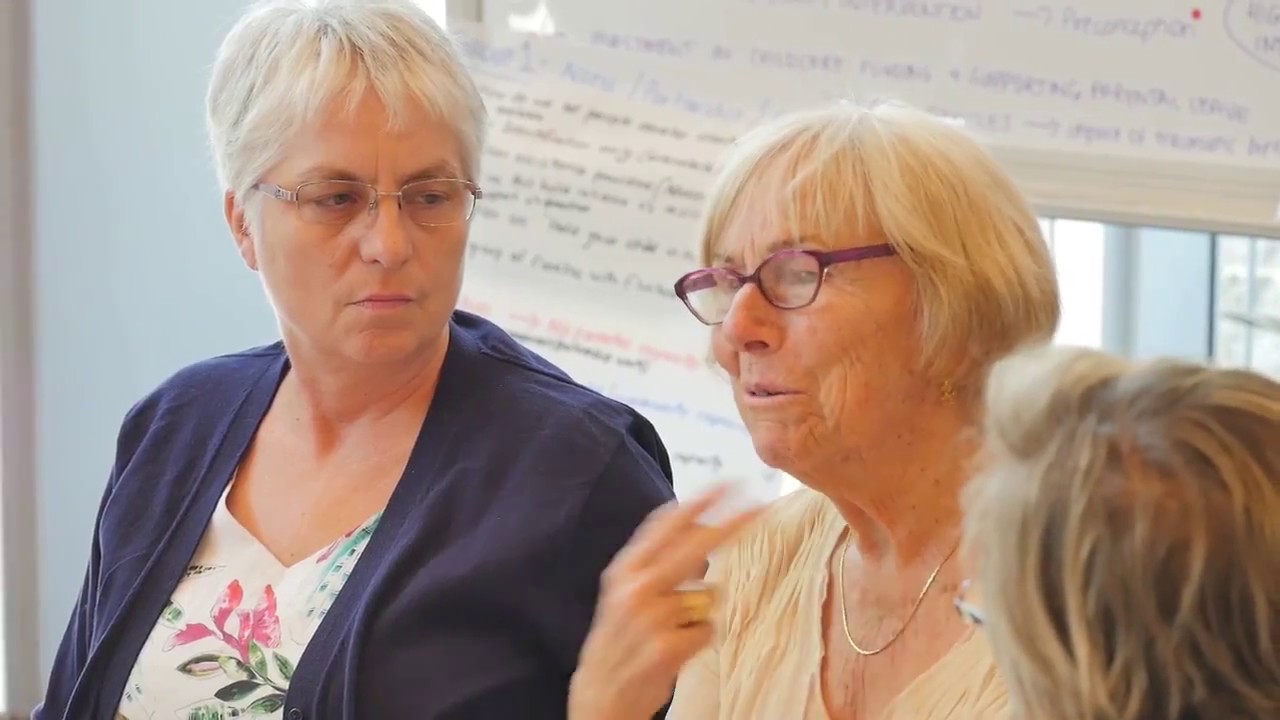 'Perinatal and infant mental health' match: long version