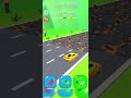 Level 1603 2026 Shape shifting game very cool and gnarly hyper casual game #shapeshifting #shorts.