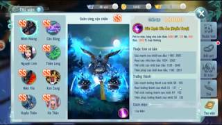 Nhất Kiếm Giang Hồ Mobile - Cách chơi pet tướng linh khoa học hiệu quả. @@ anh em ủng hộ. screenshot 5