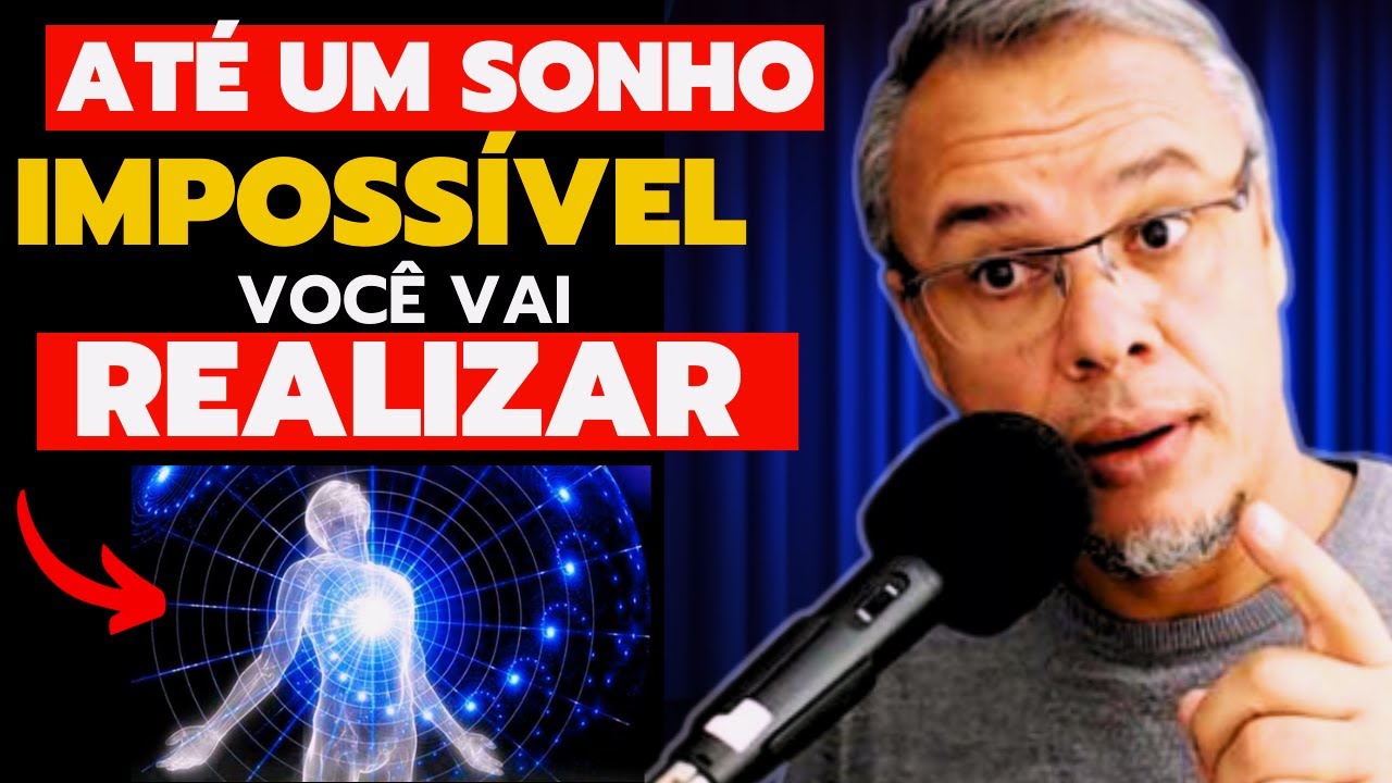 FAÇA ISSO para MANIFESTAR QUALQUER COISA QUE Quiser Na Vida!