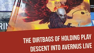 Baldur's Gate: Descent into Avernus Part 1 (The Dirtbags of Holding)