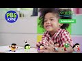 PBS Kids Three Tips To A Healthy Smile