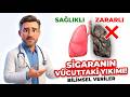 Sigarayı Bıraktığınız An İyileşme Başlar! (Zaman Çizelgesi ve Gerçekler)