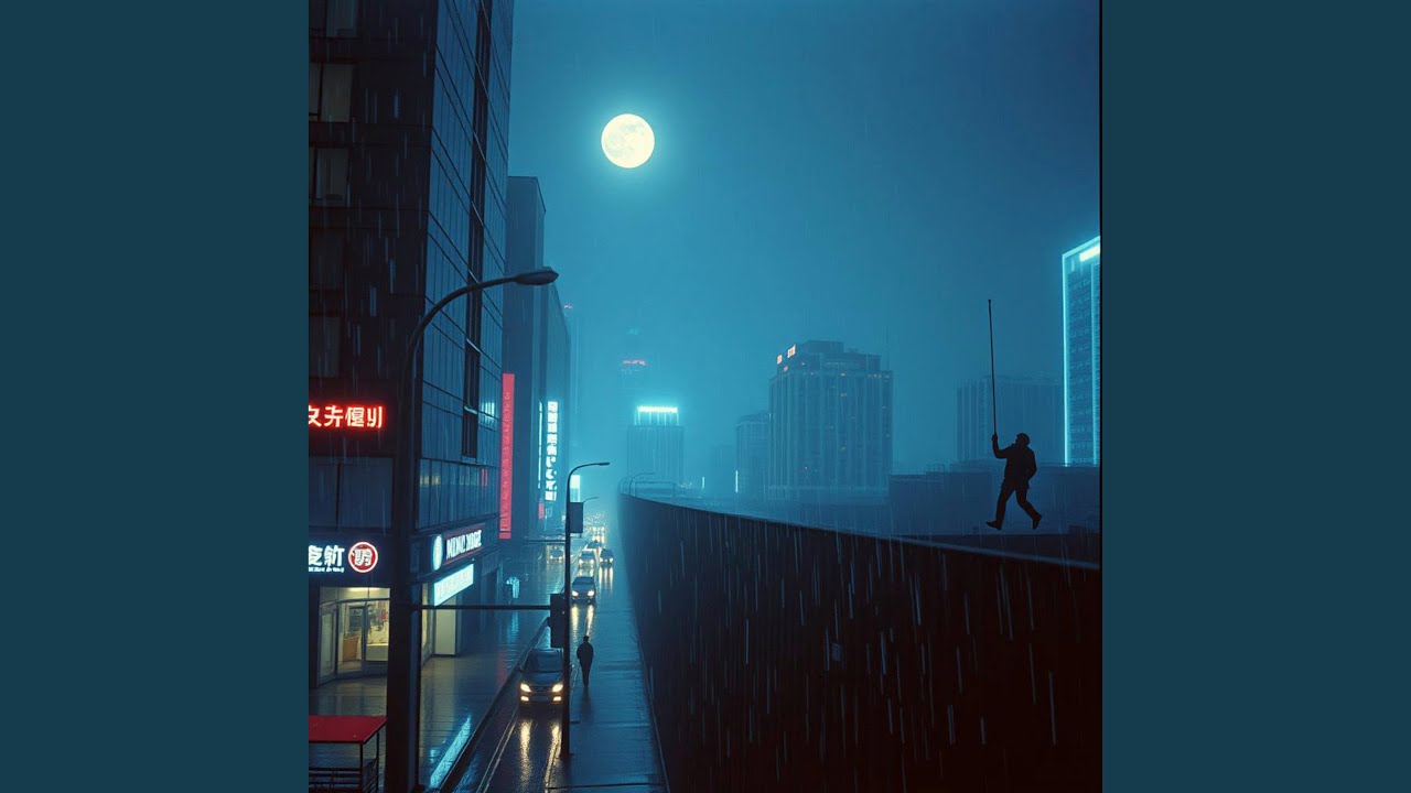 Midnight Glow (Progressive House Version)