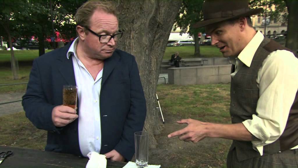 Helt magiskt: Charlie Caper och Claes Malmberg - Tidsmaskinen