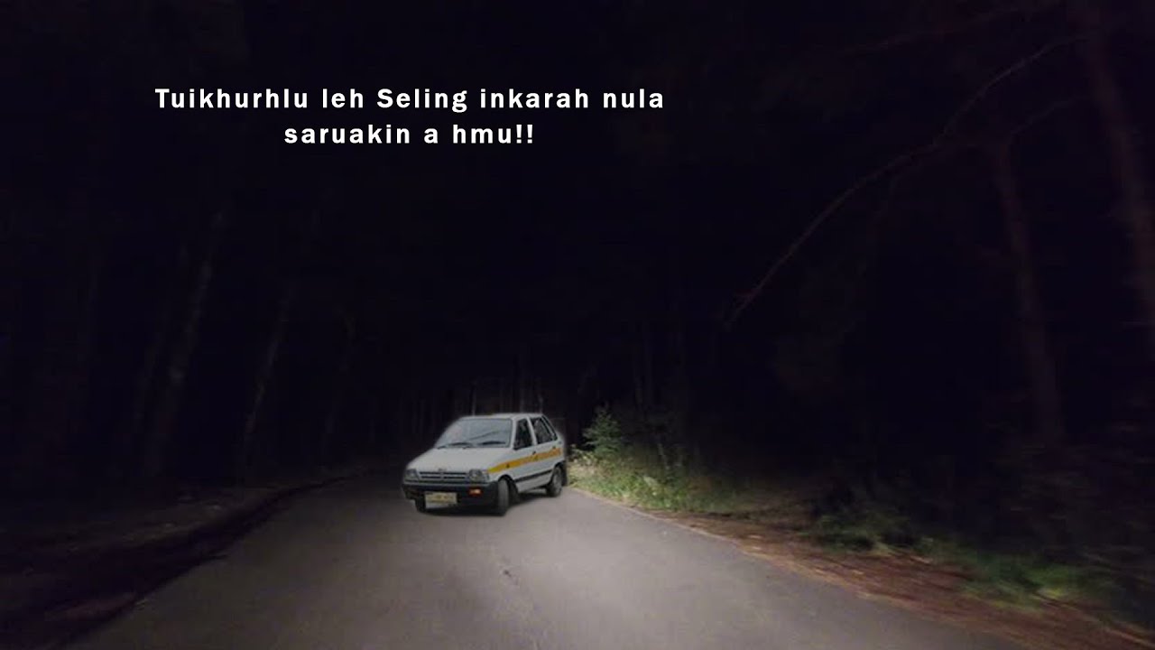 Taxi Driver Thianga thiltawn leh a dangte| Mizo tawnhriat