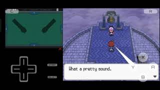 Pokemon white version NDS EMULATOR Android 📱🕹️ screenshot 3