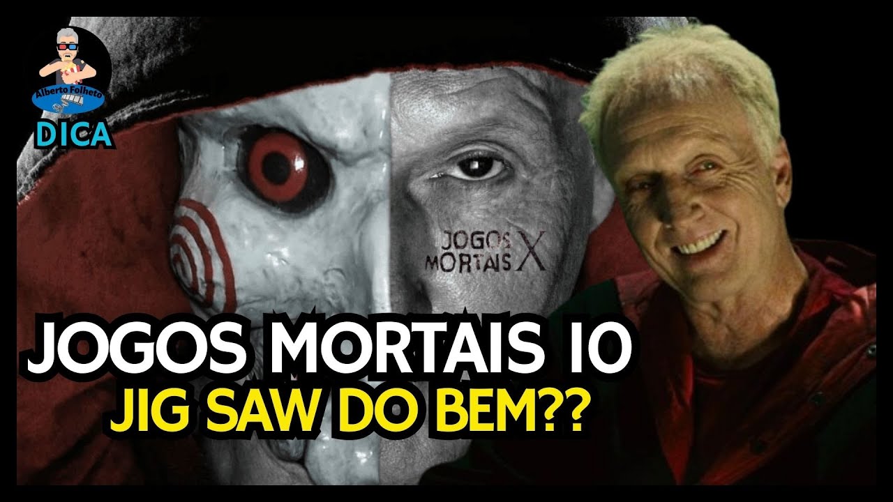 Jogos Mortais 6 (2009): os jogos sempre dão um jeito de continuar - Cinema  com Rapadura