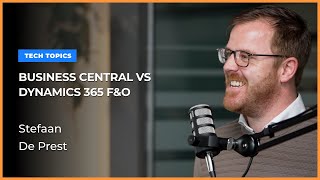 Business Central vs Dynamics 365 F&O | 52 Topics S2  #23