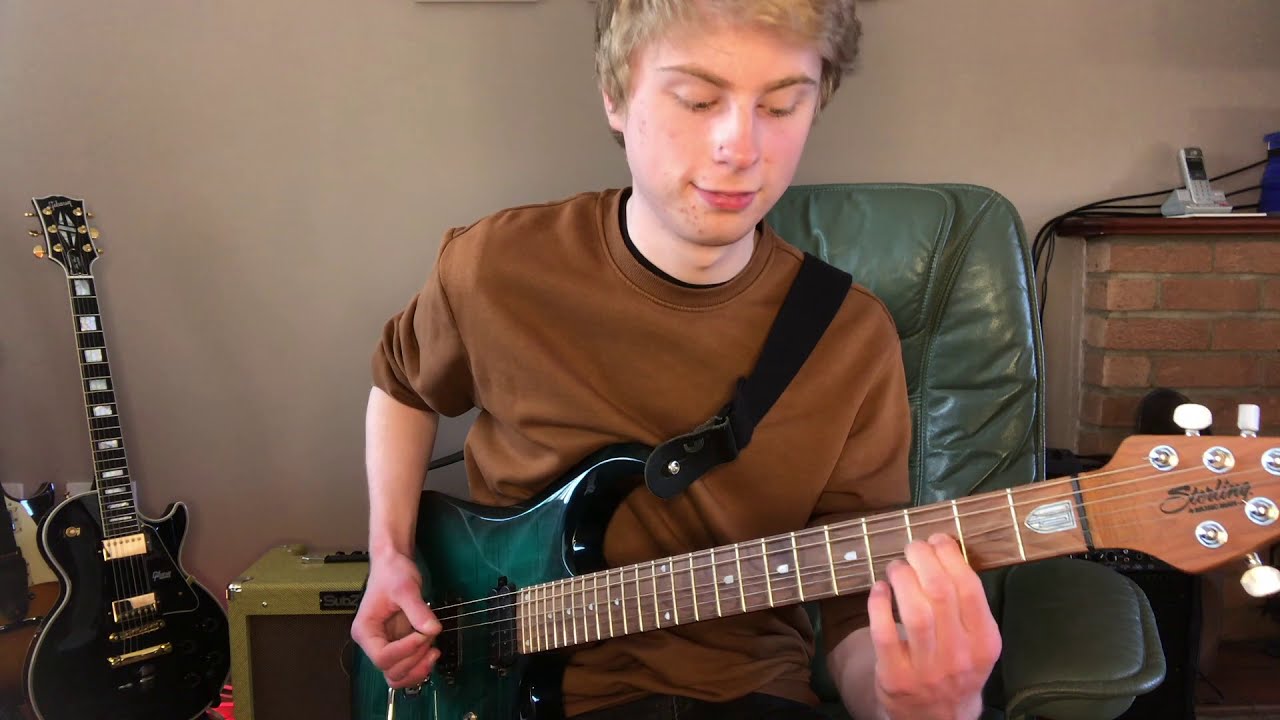 Back on the Road By Earth, Wind & Fire COVER