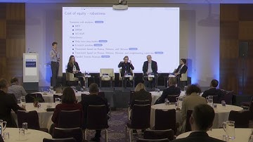 Financial deepening (day 2) / Research conference