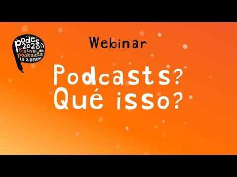 PODES – Festival de Podcasts