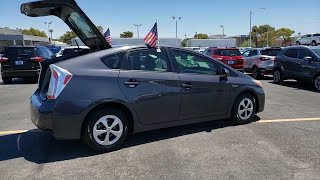 Used 2013 Toyota Prius Las Vegas, Bullhead City, St. George, Havasu, Pahrump, NV 190845A