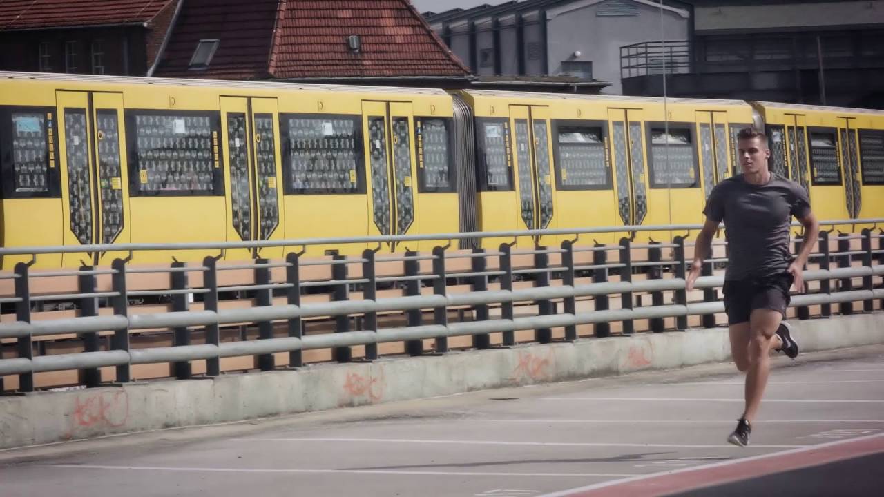 'Beat Your Best' - Berlin 2018 European Athletics Championships