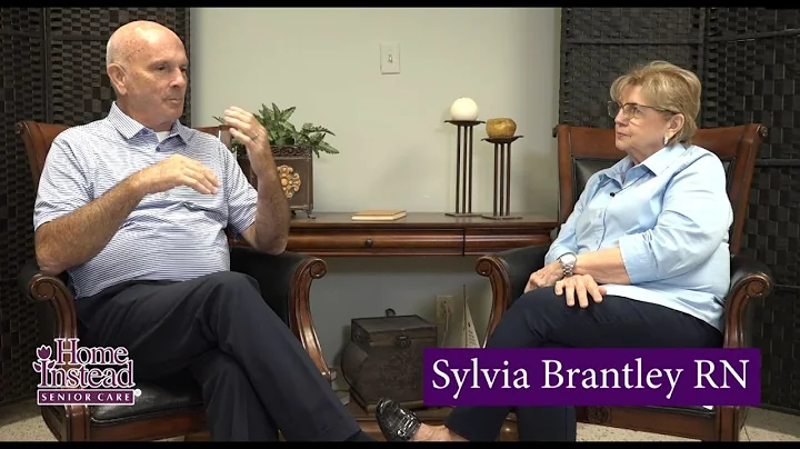 Sylvia Brantley with Home Instead Senior Care