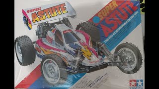 Another Tamiya buggy   … WTH