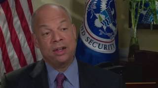 2016 North American Leaders’ Summit – U.S. Secretary of Homeland Security Jeh Johnson