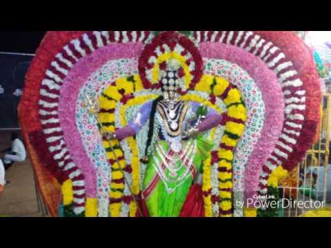 Pambai Udukkai Music Sakthi Azhaippu Seerangkuppam Sri Udal Mari Amman Thalattu 2015