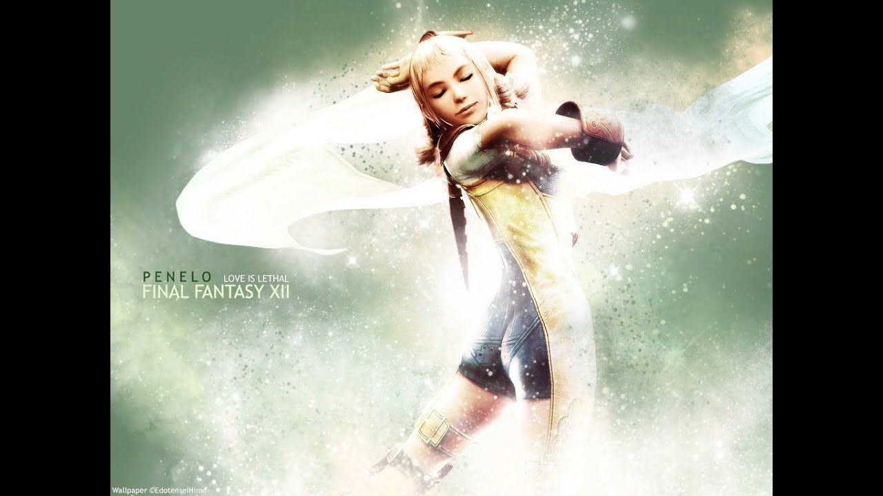 DFFOO: Keiss Lufenia, Penelo Saga #8 featuring Penelo, Cloud & Kuja