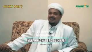 Ceramah Habib Rizieq Syihab tentang Imam Syafi'i yang begitu cintanya kepada Ahlul Bait.! #ibhrs