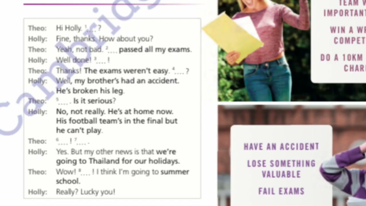 eyes open 2 unit 6 reacting to news 6 сынып