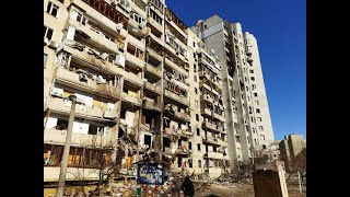 Как я умудрился попасть из Москвы в Киев аккурат перед войной. Писатель и блогер Александр Бутенко.