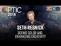 Optic 2018 | Seeing Color and Enhancing Creativity | Seth Resnick