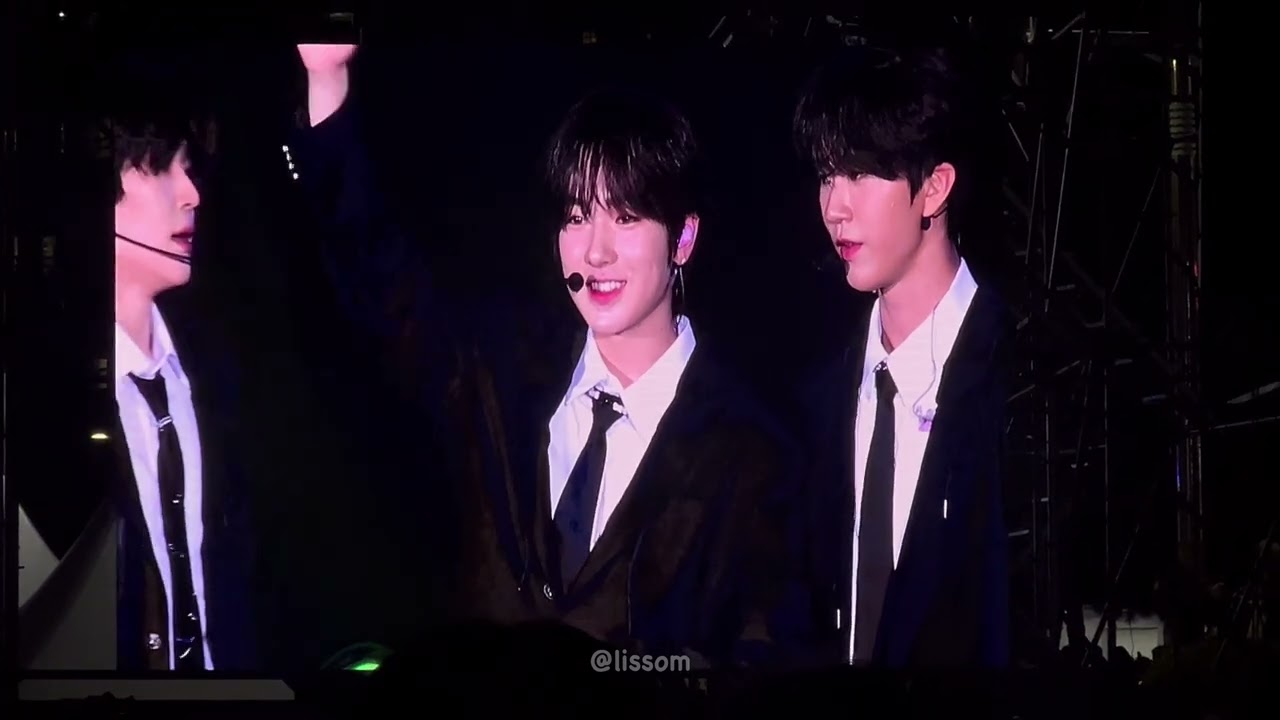 241003 굿밤콘서트 - NCT WISH 엔시티 위시 full Steady+Dunk Shot+WISH+Hands Up+Songbird