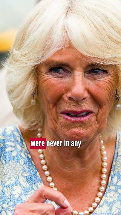 The Scathing Names Camilla And Diana Called Each Other - YouTube The Scathing Names Camilla And Diana Called Each Other - YouTube