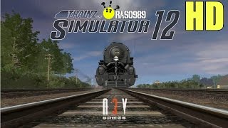 Trainz Simulator 12 - Gameplay (PC HD) - YouTube