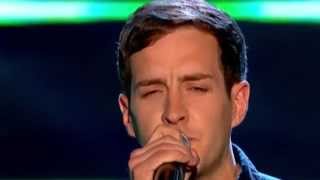 The Voice UK 2015 - All I Want - Stevie McCrorie - Blind Auditions